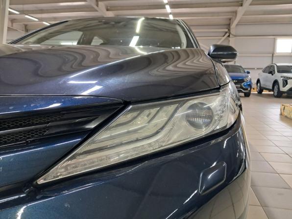 Toyota Camry VIII (XV70) с пробегом 2018 года, цена 2 600 000 рублей, 142600 км, седан, Автокод Объявления