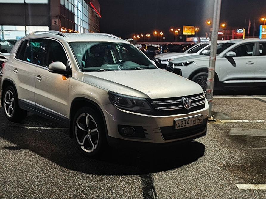 Volkswagen Tiguan I Рестайлинг Санкт-Петербург  - изображение 3