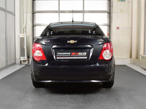 Chevrolet Aveo II с пробегом 2015 года, цена 849 995 рублей, 153719 км, седан, Автокод Объявления