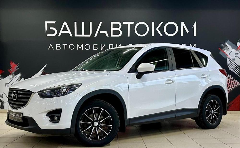 Mazda CX-5 I Уфа  - изображение 1