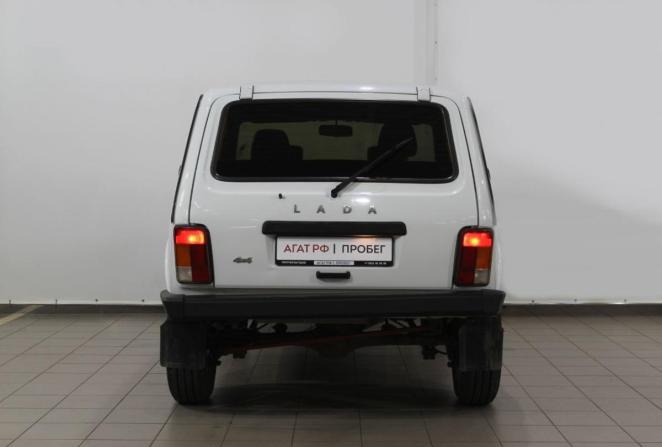 Lada (ВАЗ) 2121 (4x4) I Рестайлинг с пробегом 2020 года, цена 610 000 рублей, 63653 км, внедорожник, Автокод Объявления