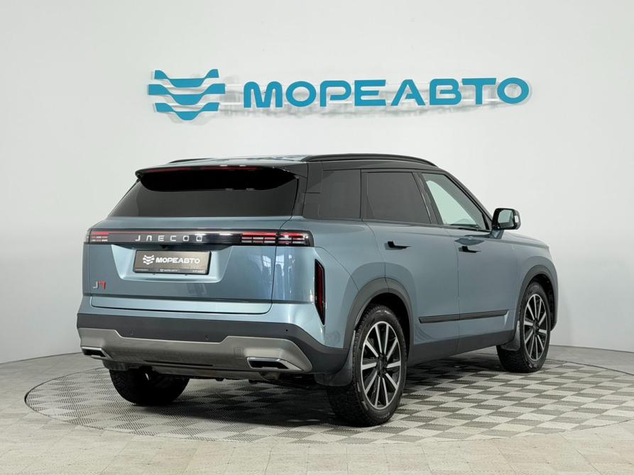 Jaecoo J7 I Калининград  - изображение 5