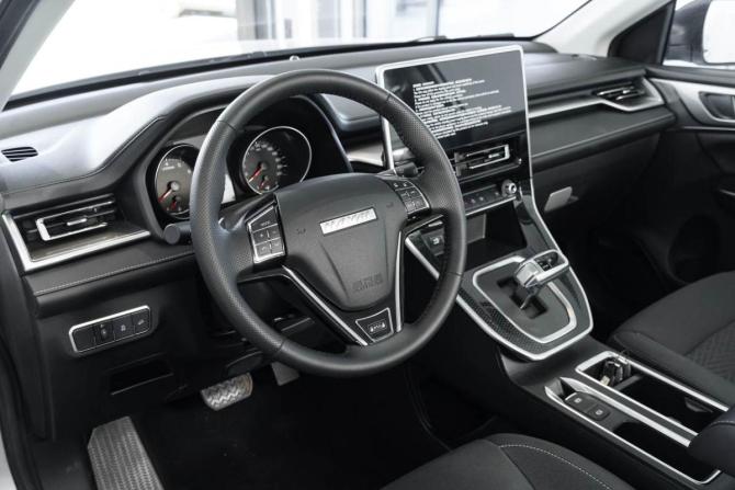 Новый Haval M6 II 2026 года, цена 2 049 000 рублей, внедорожник, Автокод Объявления