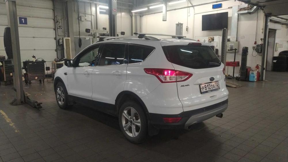 Ford Kuga II Санкт-Петербург  - изображение 3
