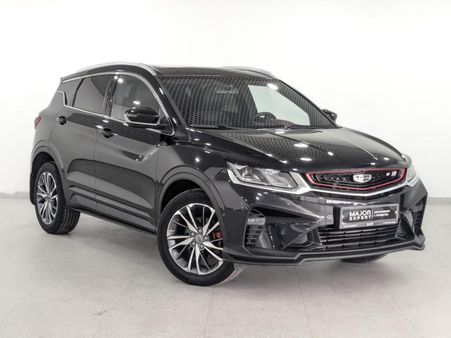 Geely Coolray I Москва  - изображение 3