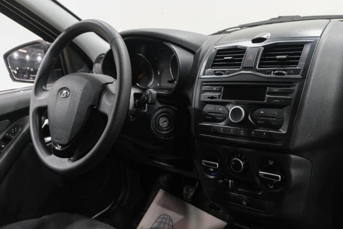 Lada (ВАЗ) Granta I Рестайлинг с пробегом 2022 года, цена 699 000 рублей, 90000 км, универсал, Автокод Объявления