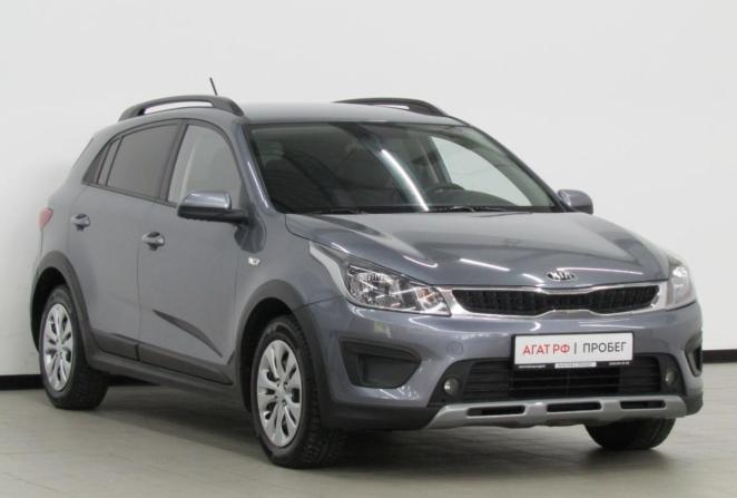 Kia Rio IV с пробегом 2018 года, цена 1 169 000 рублей, 171852 км, хэтчбек, Автокод Объявления