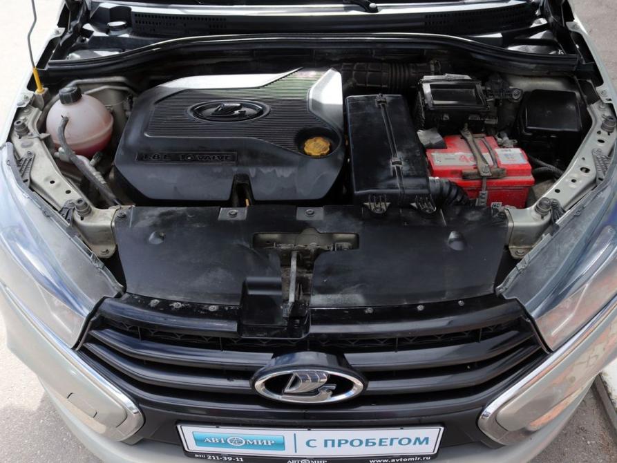 Lada (ВАЗ) Vesta I Нижний Новгород  - изображение 16