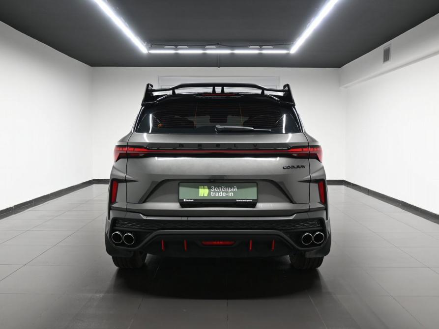 Geely Coolray I Рестайлинг Тверь  - изображение 4