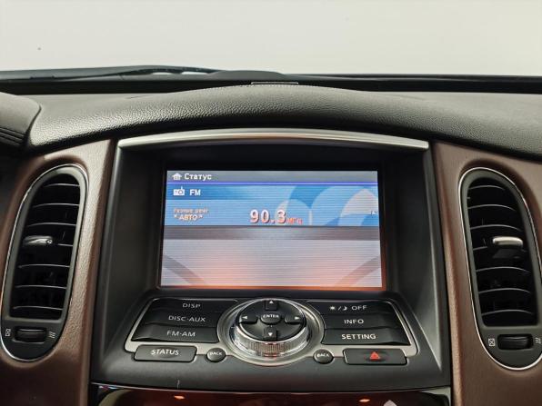 Infiniti QX50 I с пробегом 2013 года, цена 1 819 000 рублей, 90332 км, внедорожник, Автокод Объявления
