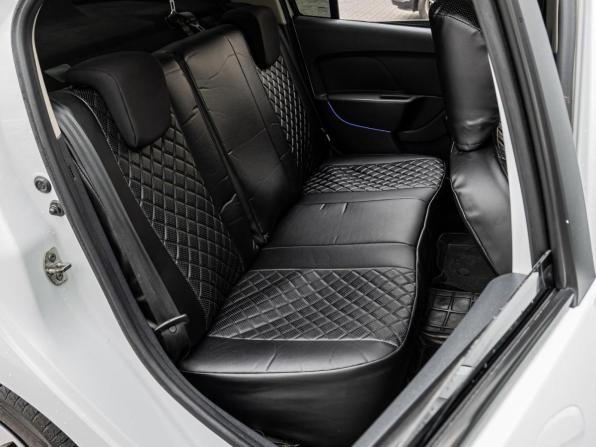 Renault Logan II Рестайлинг с пробегом 2021 года, цена 870 000 рублей, 89547 км, седан, Автокод Объявления
