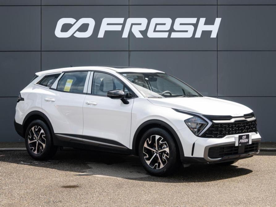 Kia Sportage V Рестайлинг Краснодар  - изображение 1