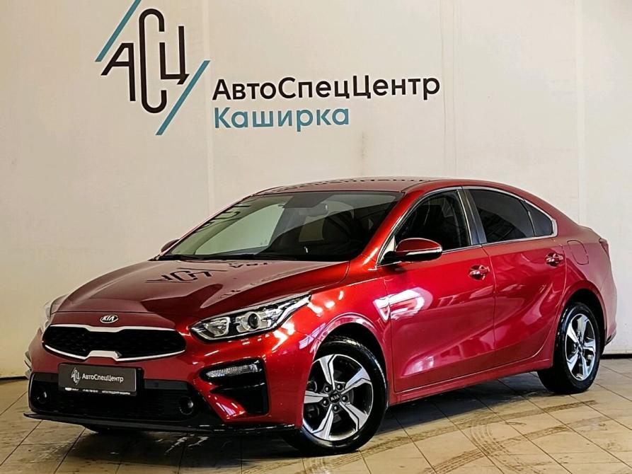 Kia Cerato IV Москва  - изображение 1