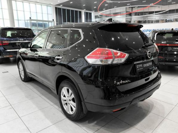 Nissan X-Trail III Рестайлинг с пробегом 2018 года, цена 1 890 000 рублей, 98508 км, внедорожник, Автокод Объявления