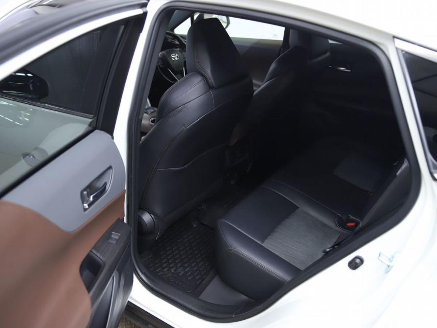 Toyota Harrier IV (XU80) Уфа  - изображение 16