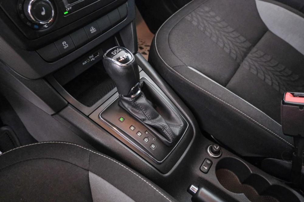 Skoda Yeti I Рестайлинг Красноярск  - изображение 13