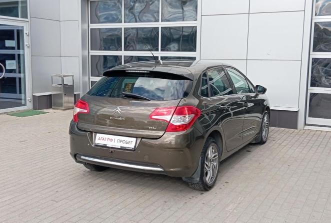 Citroen C4 II с пробегом 2012 года, цена 370 000 рублей, 159163 км, хэтчбек, Автокод Объявления
