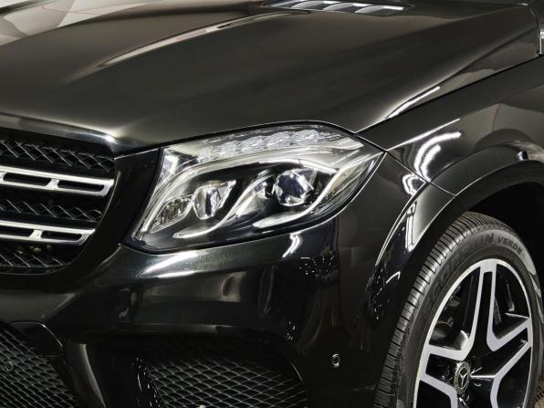 Mercedes-Benz GLS I (X166) с пробегом 2017 года, цена 5 456 000 рублей, 64000 км, внедорожник, Автокод Объявления