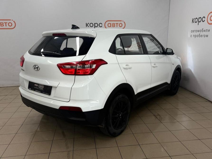 Hyundai Creta I Калуга  - изображение 4