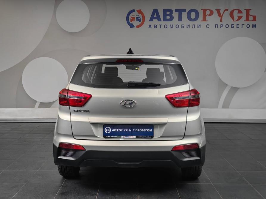 Hyundai Creta I Москва  - изображение 4
