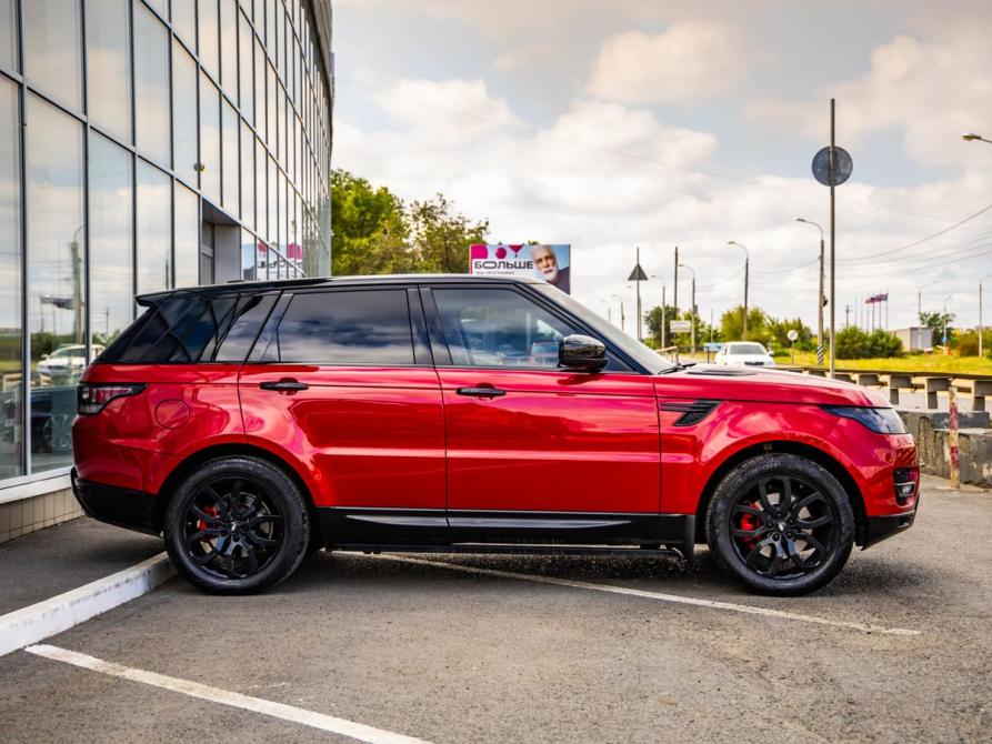 Land Rover Range Rover Sport II Волгоград  - изображение 8