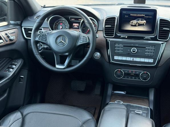 Mercedes-Benz GLE Coupe I (C292) с пробегом 2017 года, цена 4 550 000 рублей, 126806 км, внедорожник, Автокод Объявления