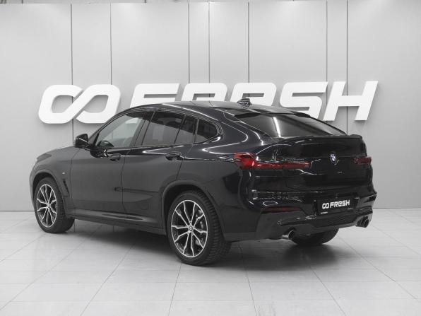 BMW X4 II (G02) с пробегом 2020 года, цена 5 500 000 рублей, 77762 км, внедорожник, Автокод Объявления