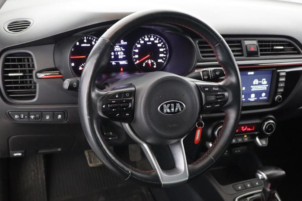 Kia Rio IV Санкт-Петербург  - изображение 9