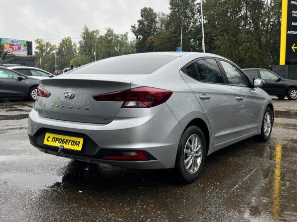 Hyundai Avante VI Рестайлинг с пробегом 2019 года, цена 1 899 000 рублей, 61444 км, седан, Автокод Объявления