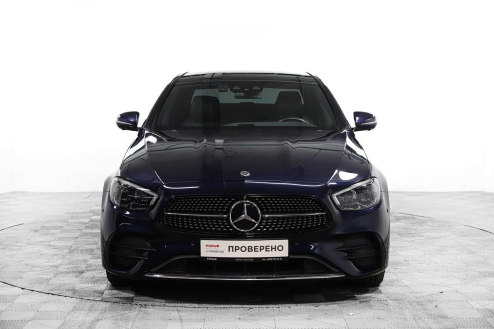 Mercedes-Benz E-Класс V (W213 S213 C238) Рестайлинг Москва  - изображение 2