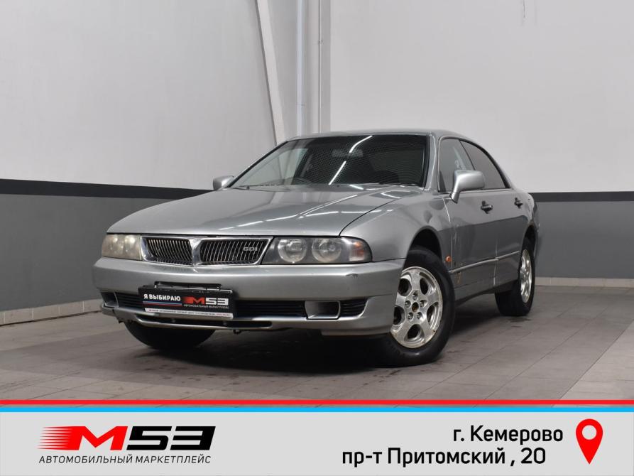 Mitsubishi Diamante II Кемерово  - изображение 1