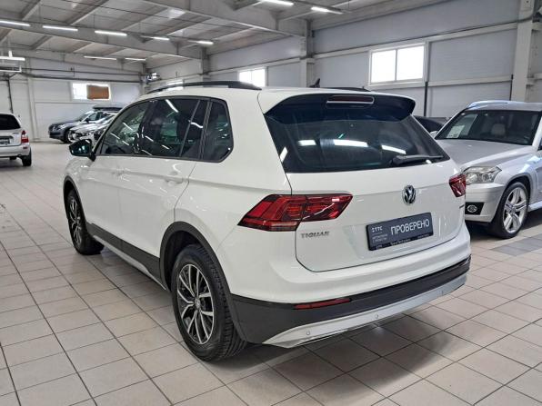 Volkswagen Tiguan II с пробегом 2019 года, цена 2 090 000 рублей, 217679 км, внедорожник, Автокод Объявления