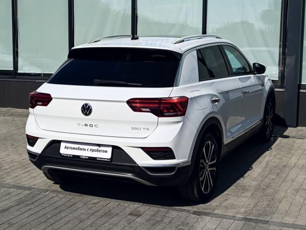 Volkswagen T-Roc I (China Market) с пробегом 2021 года, цена 2 199 000 рублей, 73028 км, внедорожник, Автокод Объявления