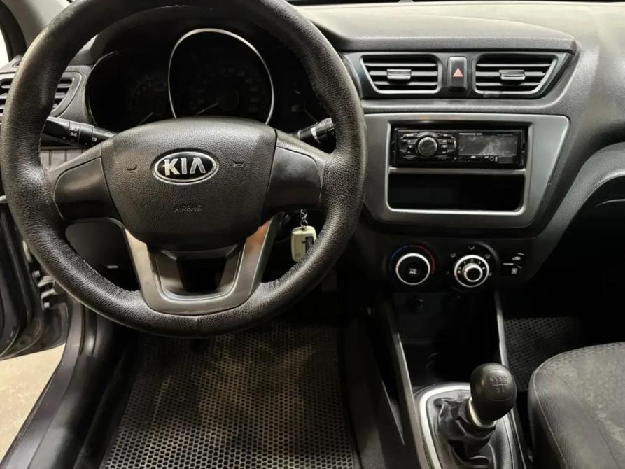 Kia Rio III Саратов  - изображение 9