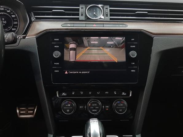 Volkswagen Passat B8 с пробегом 2017 года, цена 2 470 000 рублей, 203954 км, универсал, Автокод Объявления
