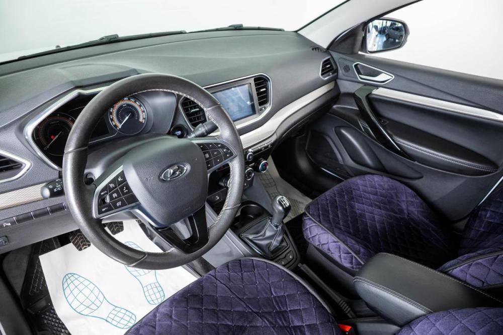 Lada (ВАЗ) Vesta I Пермь  - изображение 8