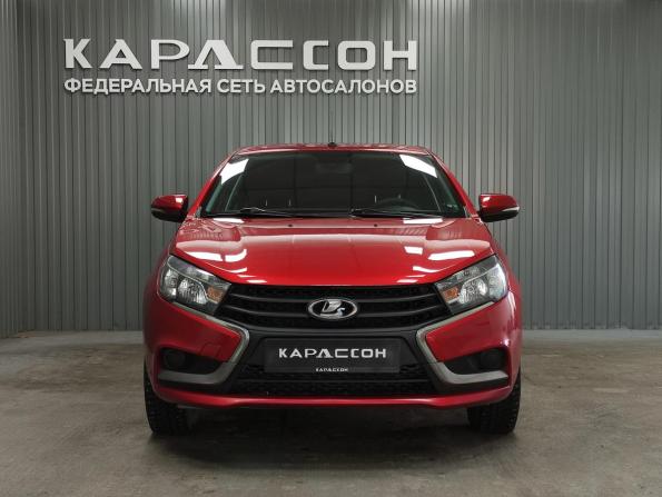 Lada (ВАЗ) Vesta I с пробегом 2019 года, цена 830 000 рублей, 54420 км, седан, Автокод Объявления