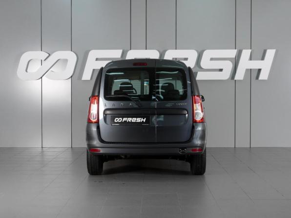 Lada (ВАЗ) Largus I Рестайлинг с пробегом 2025 года, цена 1 599 000 рублей, 260 км, универсал, Автокод Объявления