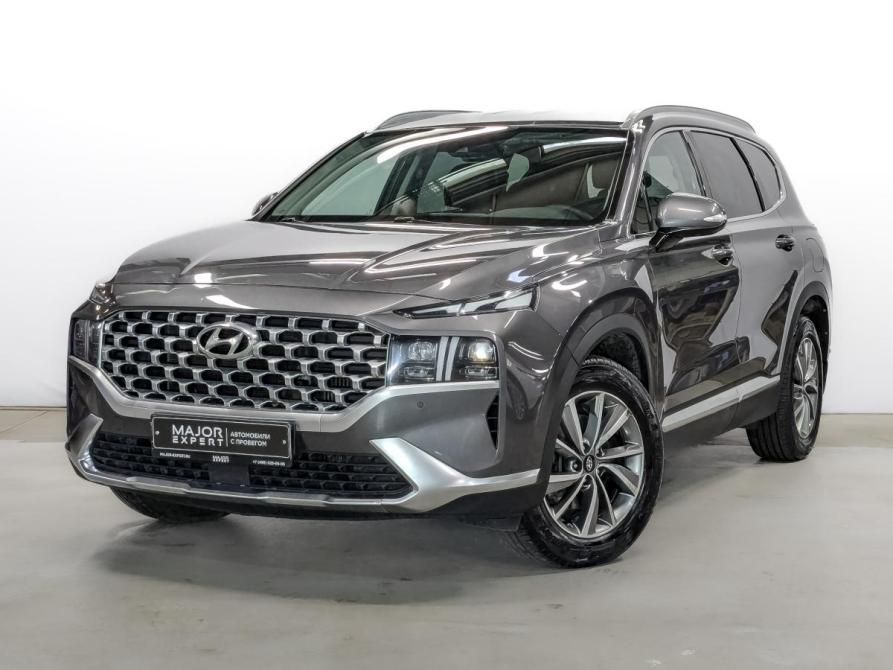 Hyundai Santa Fe IV Рестайлинг Санкт-Петербург  - изображение 1