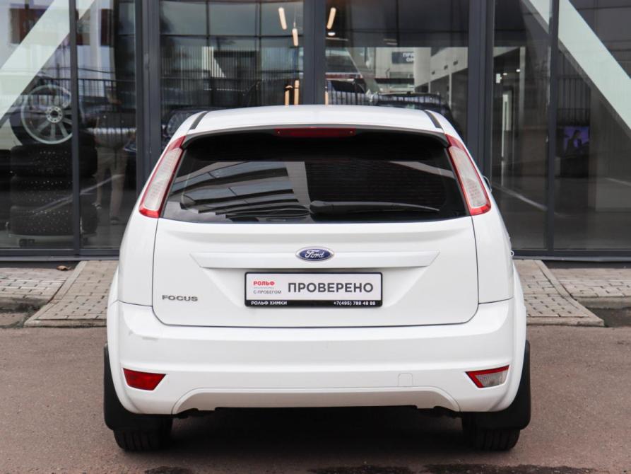 Ford Focus II Рестайлинг Химки  - изображение 5