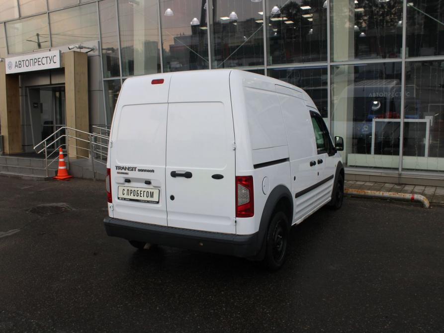 Ford Transit Connect I Рестайлинг Москва  - изображение 4