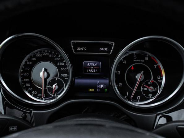 Mercedes-Benz GL-Класс AMG с пробегом 2014 года, цена 3 698 000 рублей, 117979 км, внедорожник, Автокод Объявления