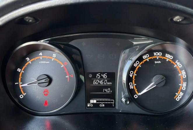 Lada (ВАЗ) Granta I Рестайлинг с пробегом 2024 года, цена 765 000 рублей, 60441 км, лифтбек, Автокод Объявления