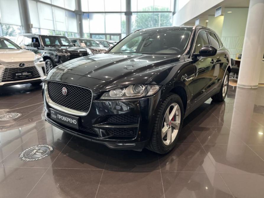 Jaguar F-Pace I Казань  - изображение 1