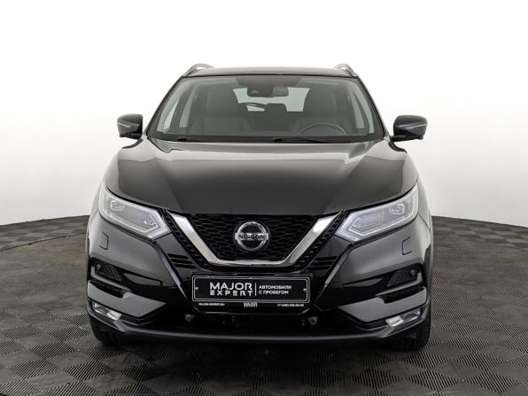 Nissan Qashqai II Рестайлинг с пробегом 2021 года, цена 2 480 000 рублей, 45255 км, внедорожник, Автокод Объявления