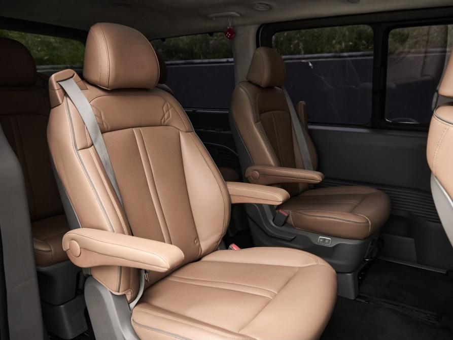 Hyundai Staria I Казань  - изображение 7