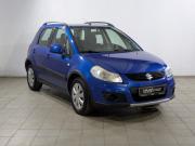 Suzuki SX4 I (Classic) Рестайлинг Химки  - изображение 34
