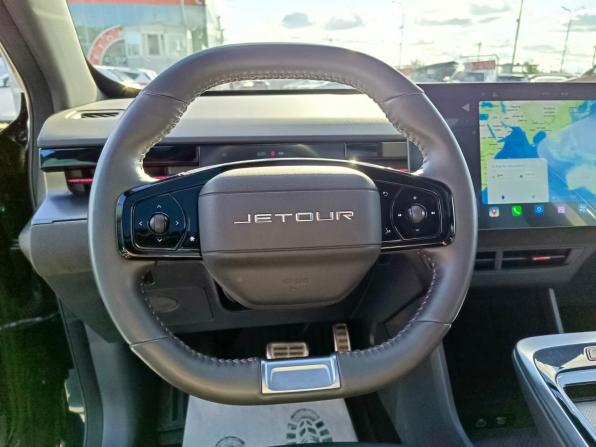 JETOUR DASHING I с пробегом 2023 года, цена 1 939 995 рублей, 33943 км, внедорожник, Автокод Объявления