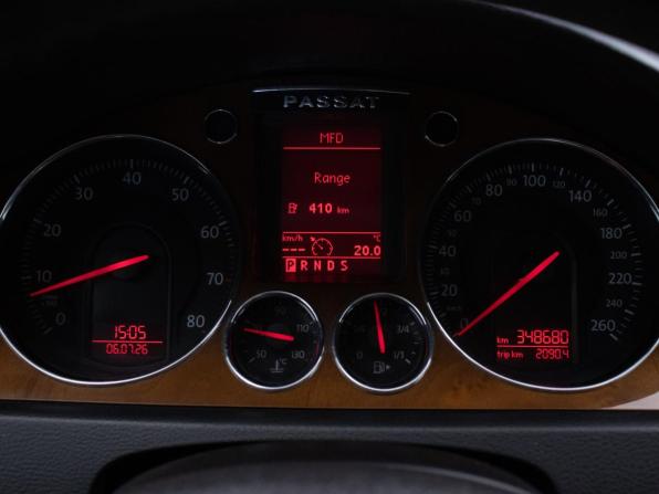 Volkswagen Passat B6 с пробегом 2008 года, цена 695 000 рублей, 348505 км, седан, Автокод Объявления
