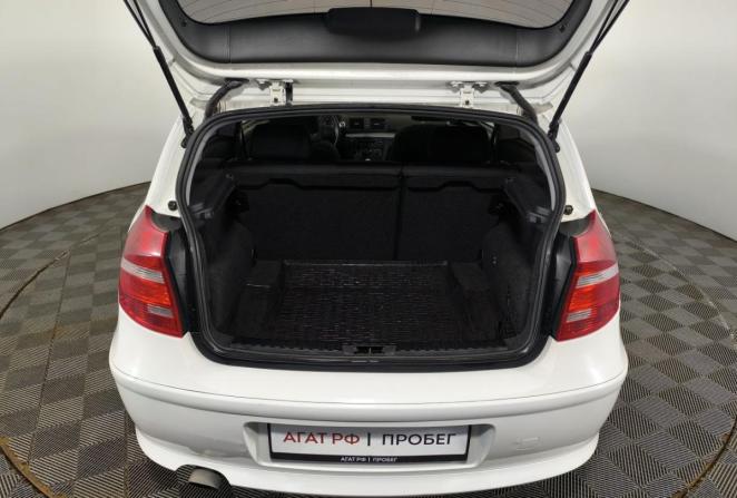 BMW 1 серии I (E81/E82/E87/E88) Рестайлинг с пробегом 2011 года, цена 790 000 рублей, 159359 км, хэтчбек, Автокод Объявления